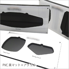 PET・PVCを使用したディスプレイ・販促物　画像3